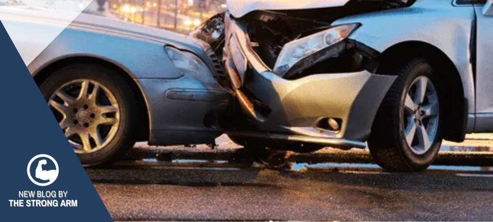 Claim Or No Claim? Four Keys To Success In A Personal Injury Case by Frank Azar, The Strong Arm