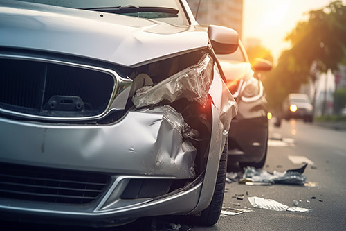 How To Fight Back After A Serious Hit-And-Run by Frank Azar, The Strong Arm