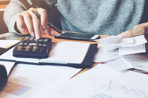 Paying Medical Bills