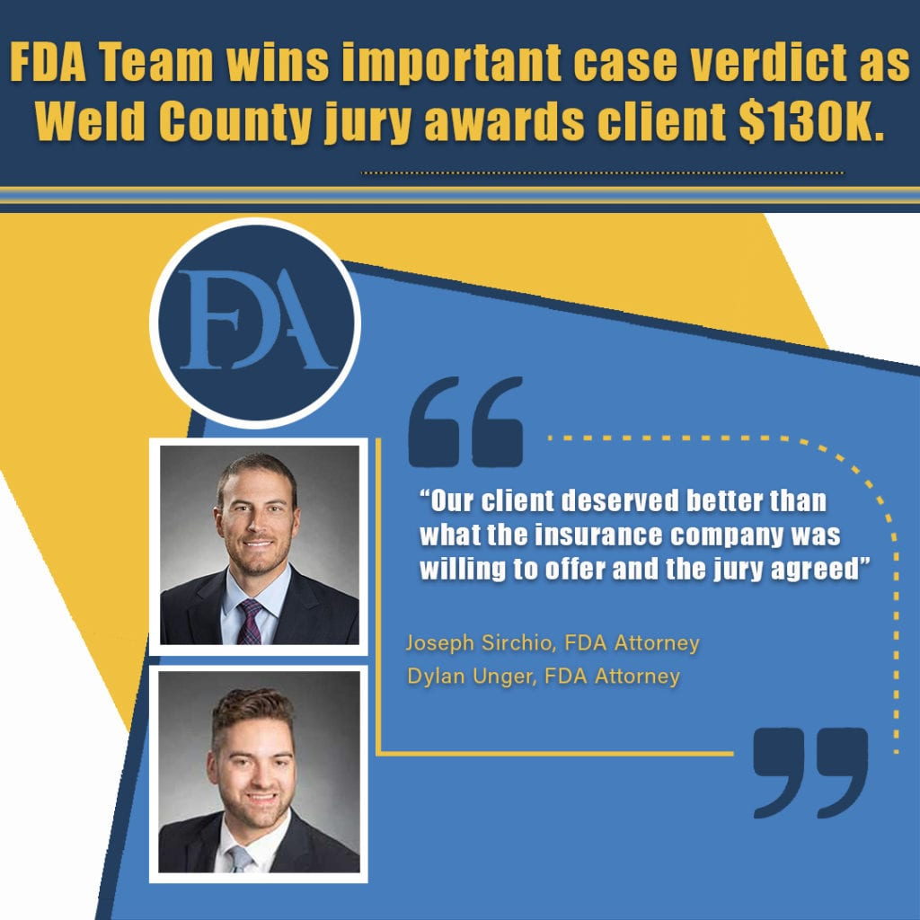 Class Action Victory Joseph and Dylan