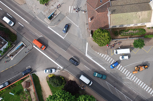 Dangerous Intersections