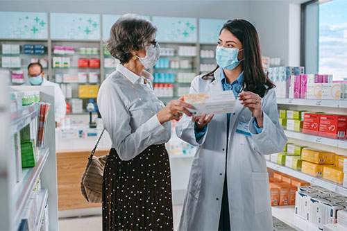 FDA Warning On Covid Products