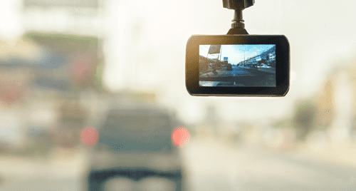 Dashcam Driving Safety