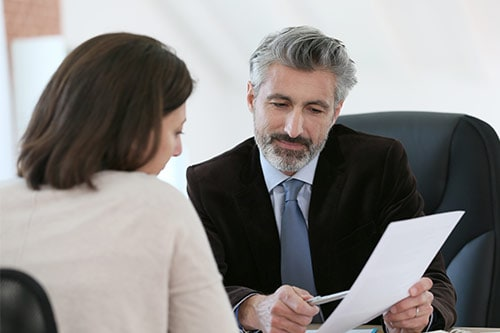 Personal injury attorney helps boost a client's settlement