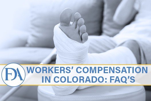 workers compensation in Colorado