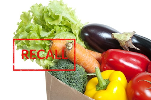 food recall