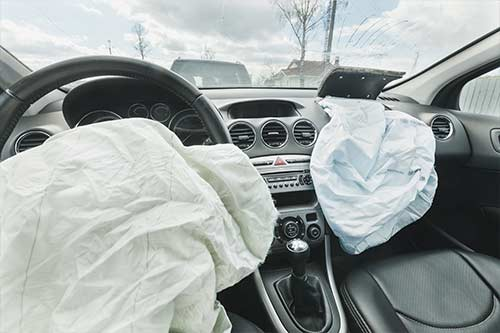 defective air bags